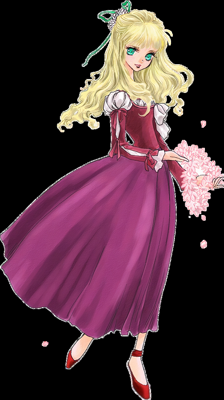 Claire Bennett (Tales of Rebirth)