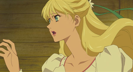 Claire Bennett (Tales of Rebirth)