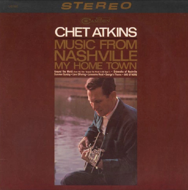 Music from Nashville, My Home Town