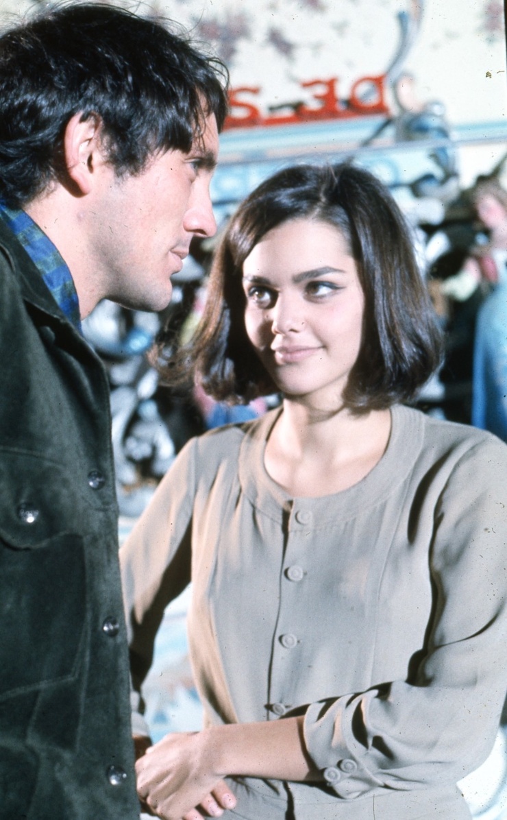 Tina Aumont Tina Aumont