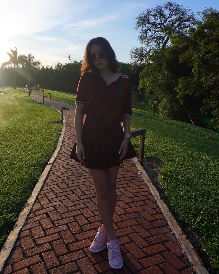 Bella Chiang