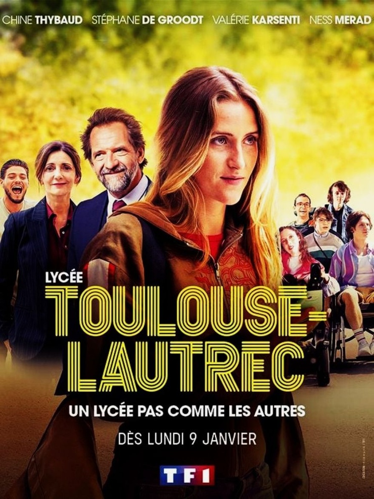 Lycée Toulouse-Lautrec