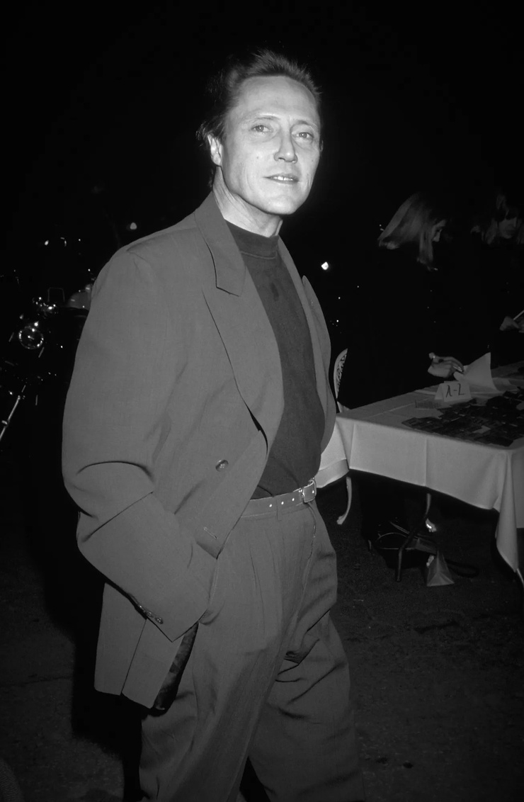 Christopher Walken