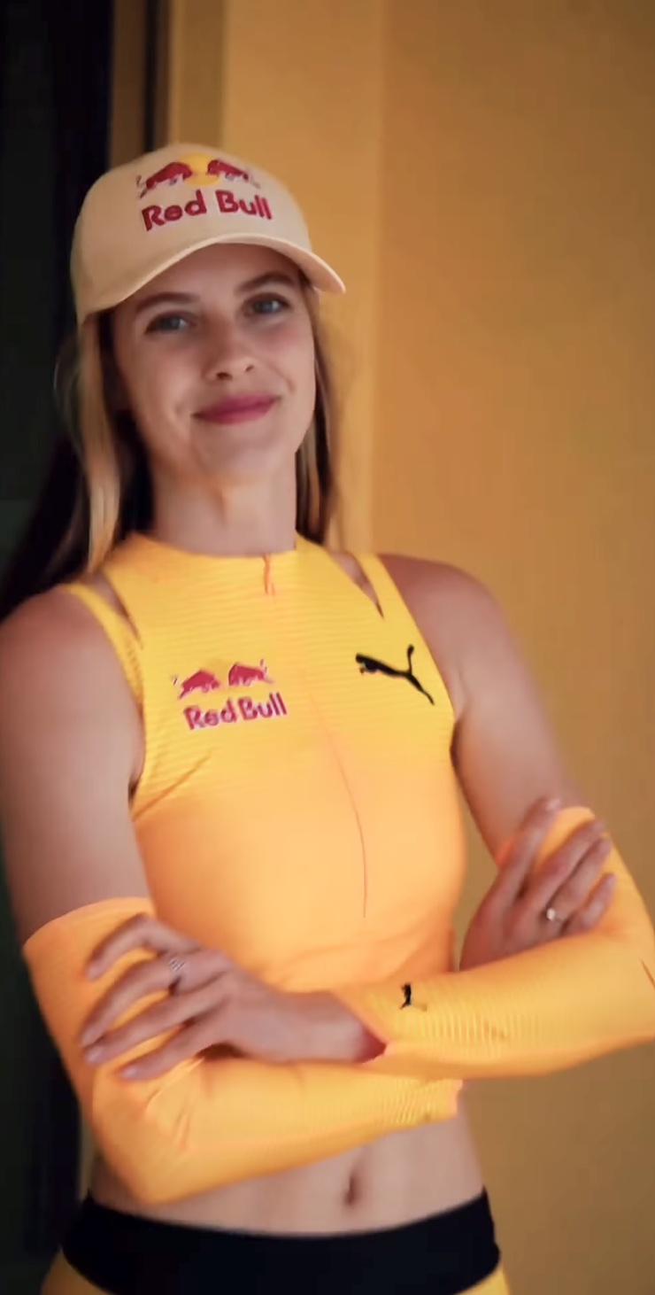 Yaroslava Mahuchikh