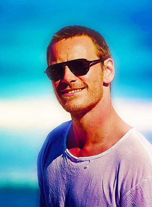 Michael Fassbender