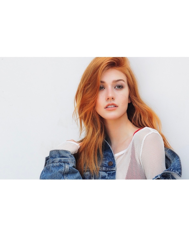 Katherine McNamara
