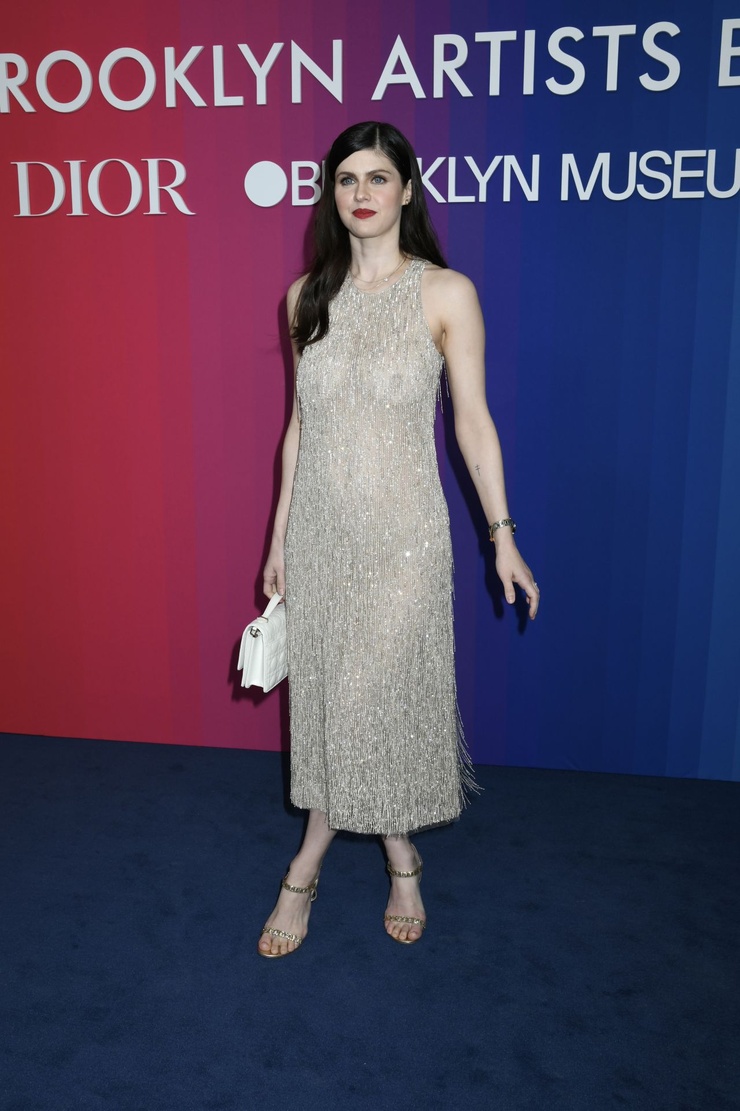 Alexandra Daddario