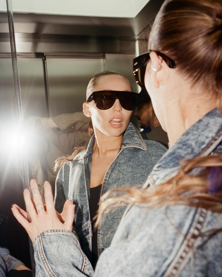 Miley Cyrus