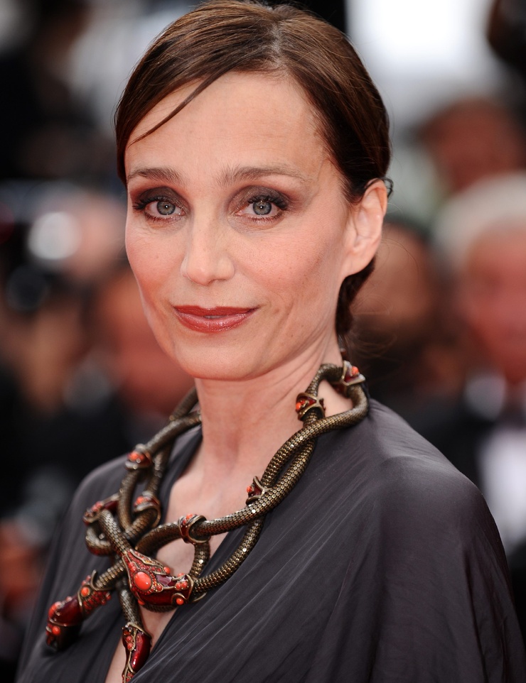 Kristin Scott Thomas Kristin Scott Thomas