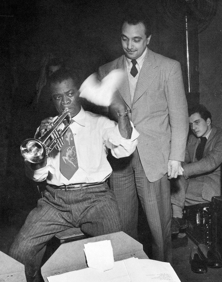 Picture of Django Reinhardt