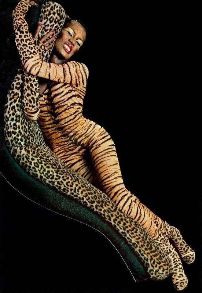 Grace Jones