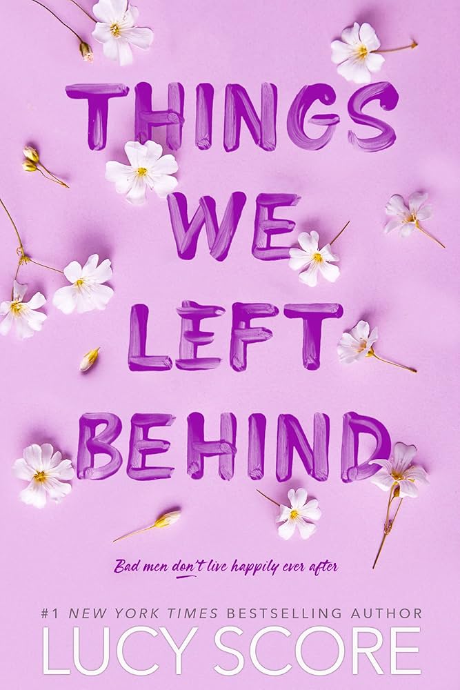 Things We Left Behind (Knockemout #3)