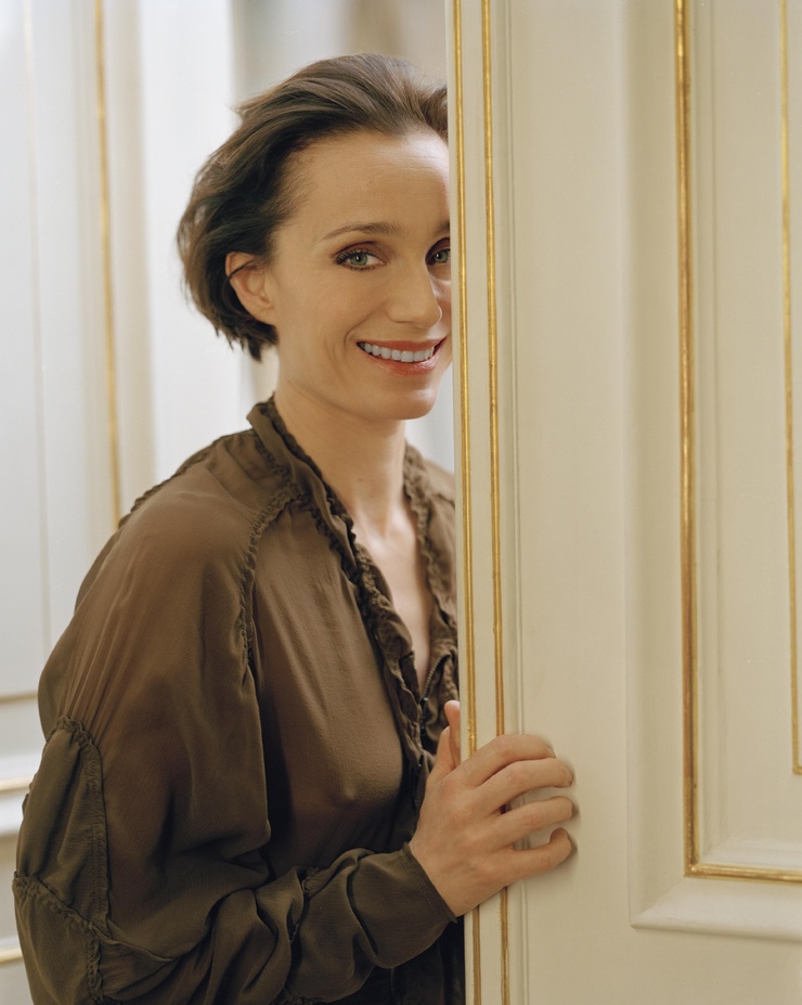 Kristin Scott Thomas