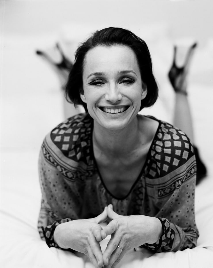 Kristin Scott Thomas