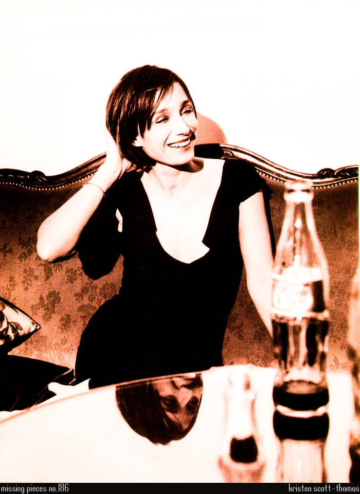 Kristin Scott Thomas Kristin Scott Thomas