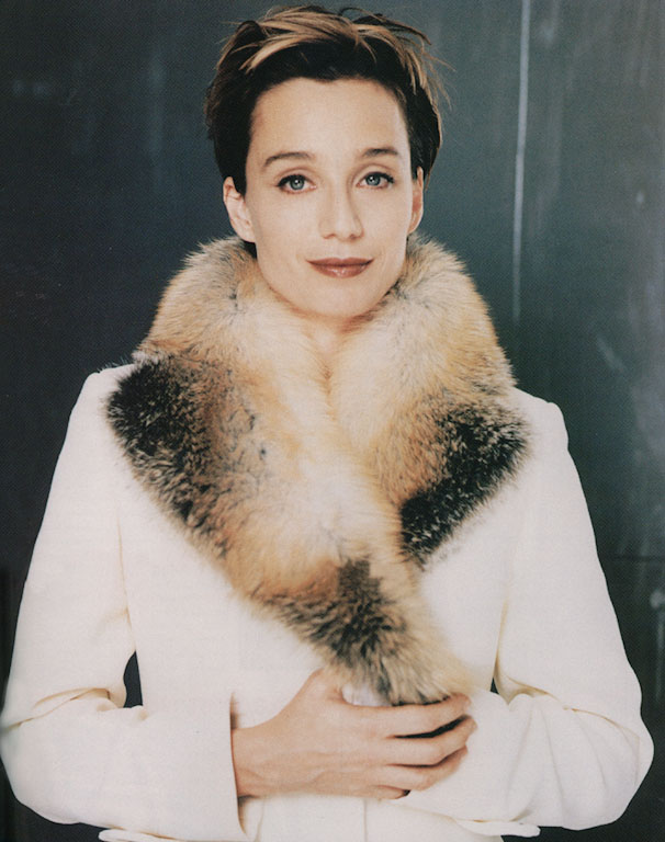 Kristin Scott Thomas Kristin Scott Thomas