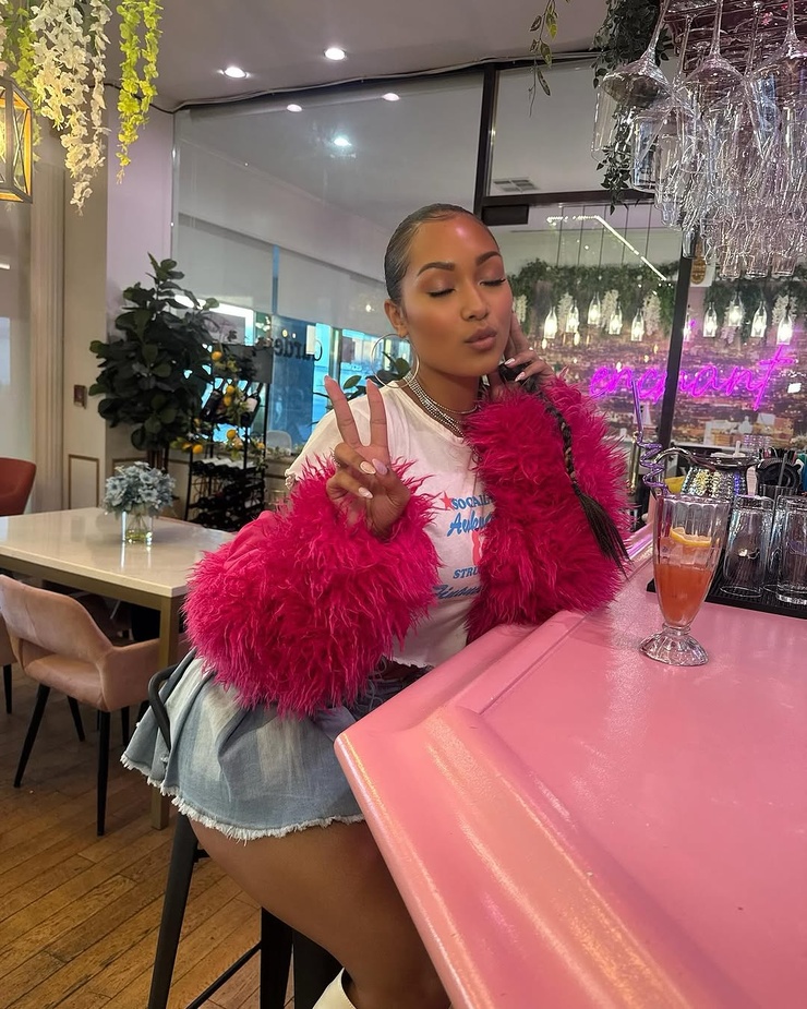 Parker McKenna Posey