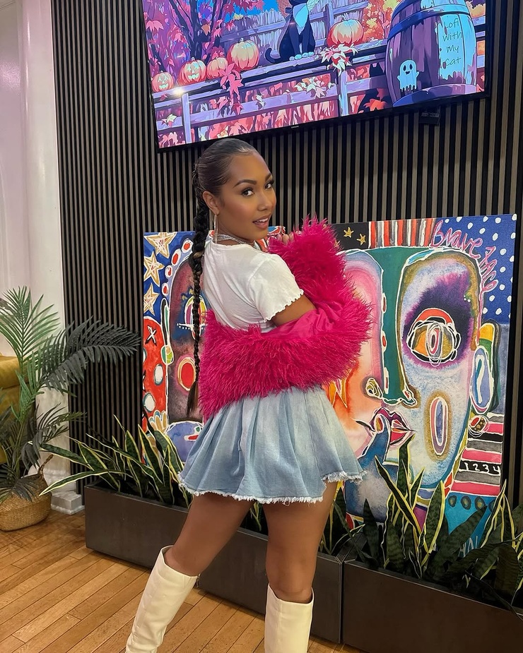 Parker McKenna Posey