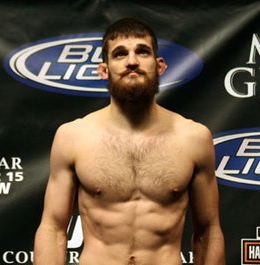 Dustin Hazelett