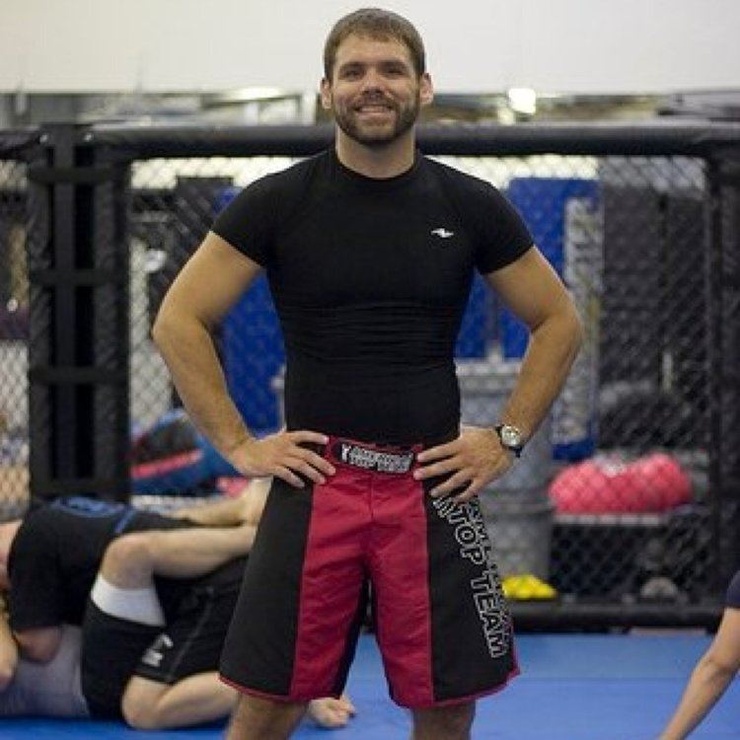 Aaron Riley