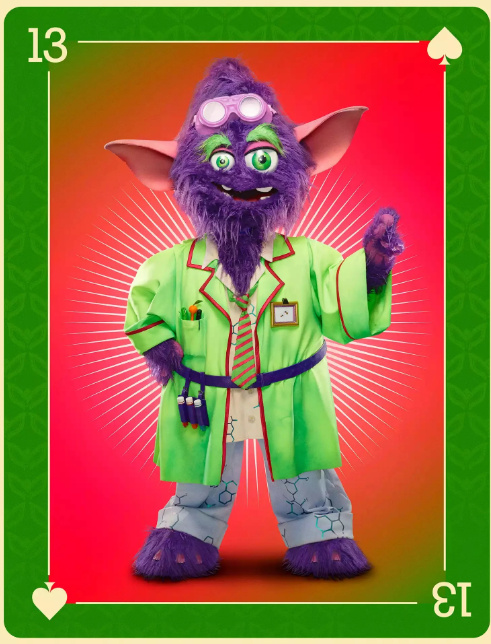 The Masked Singer