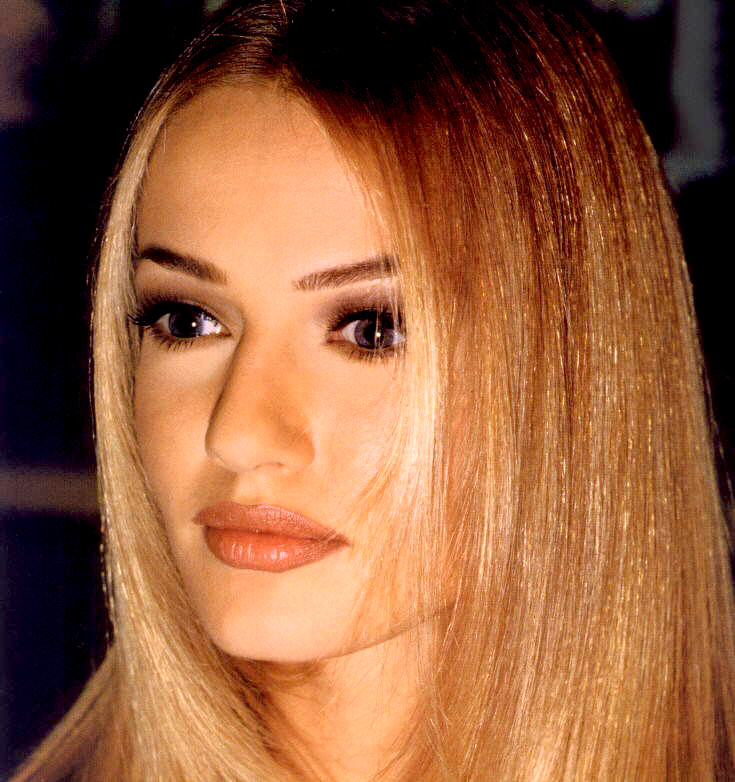 Karen Mulder Karen Mulder