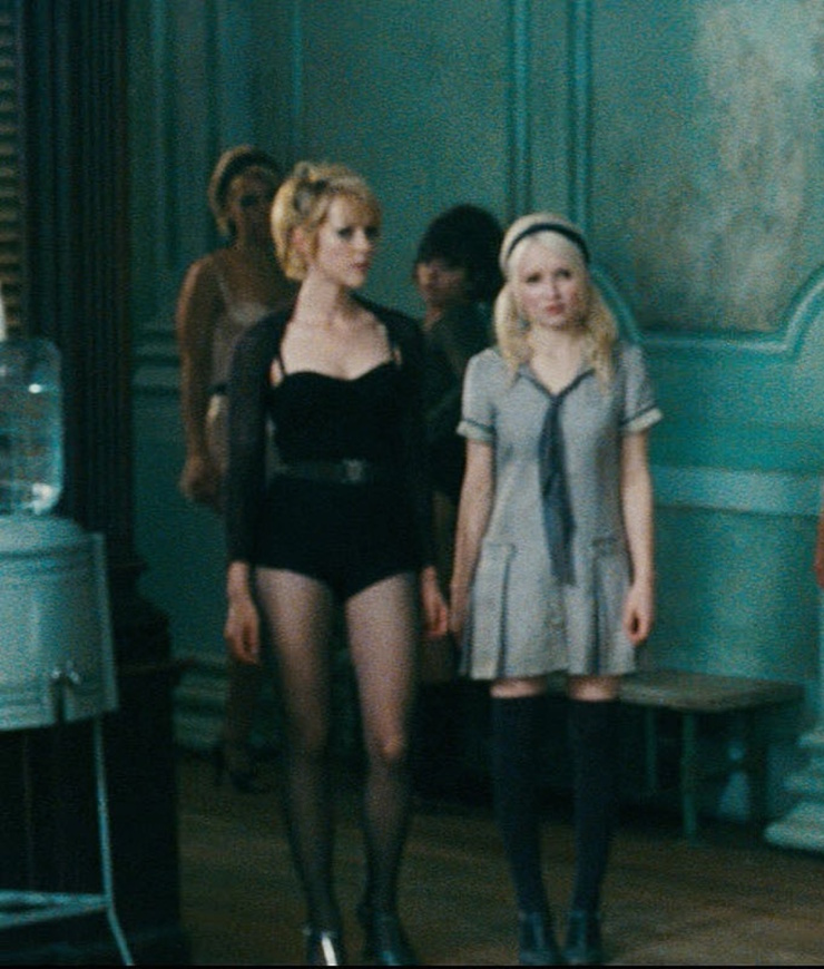 Jena Malone