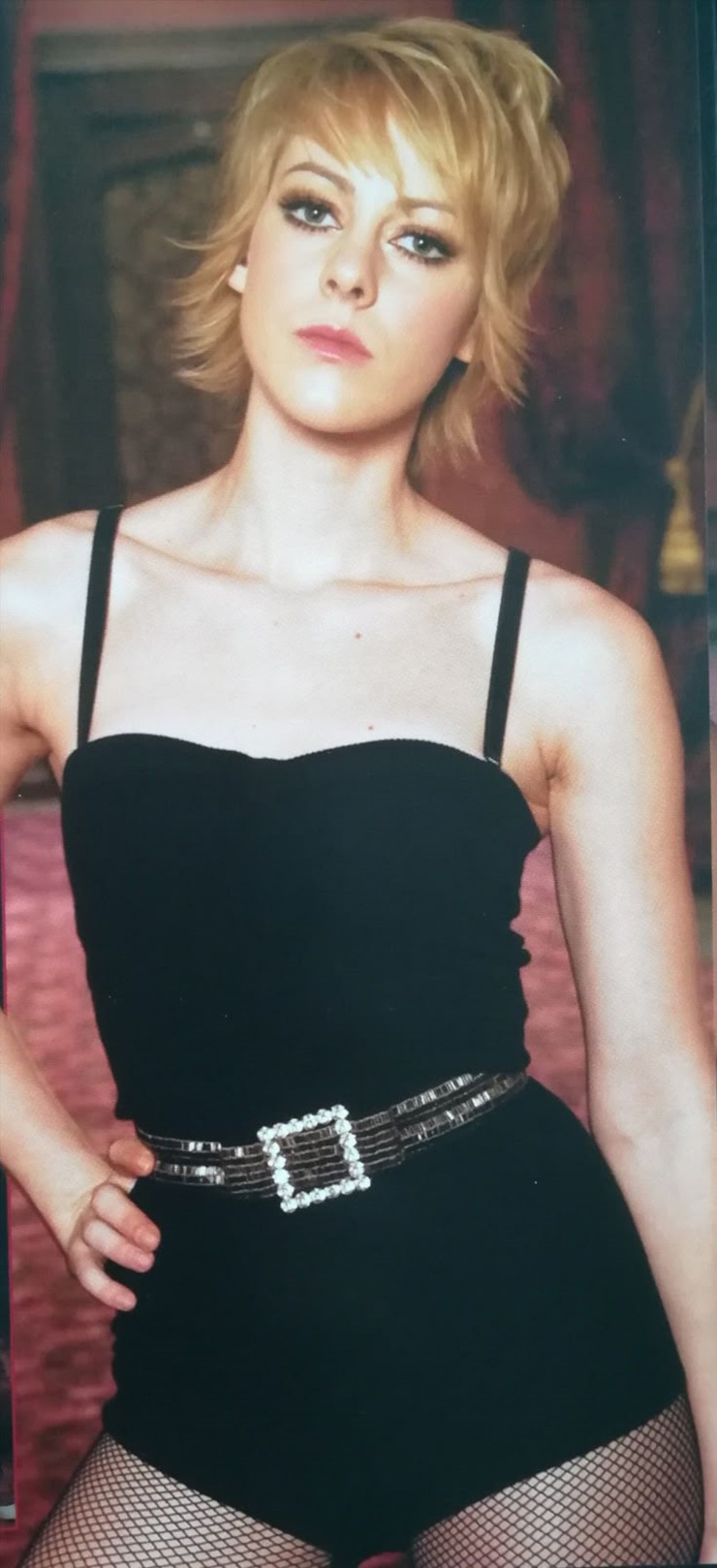 Jena Malone