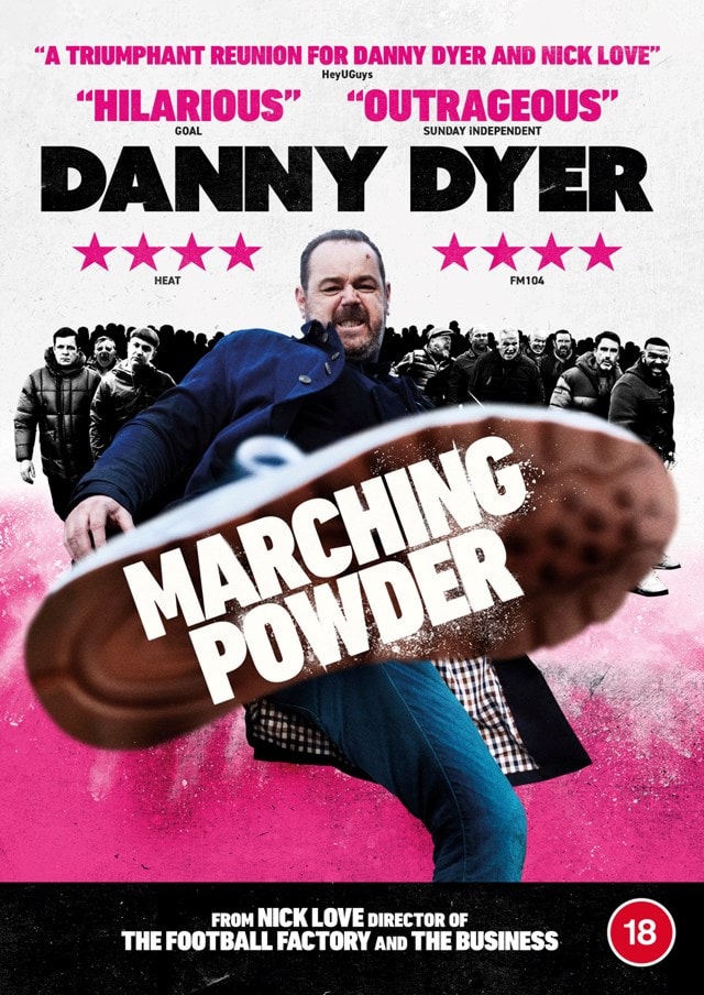 Marching Powder