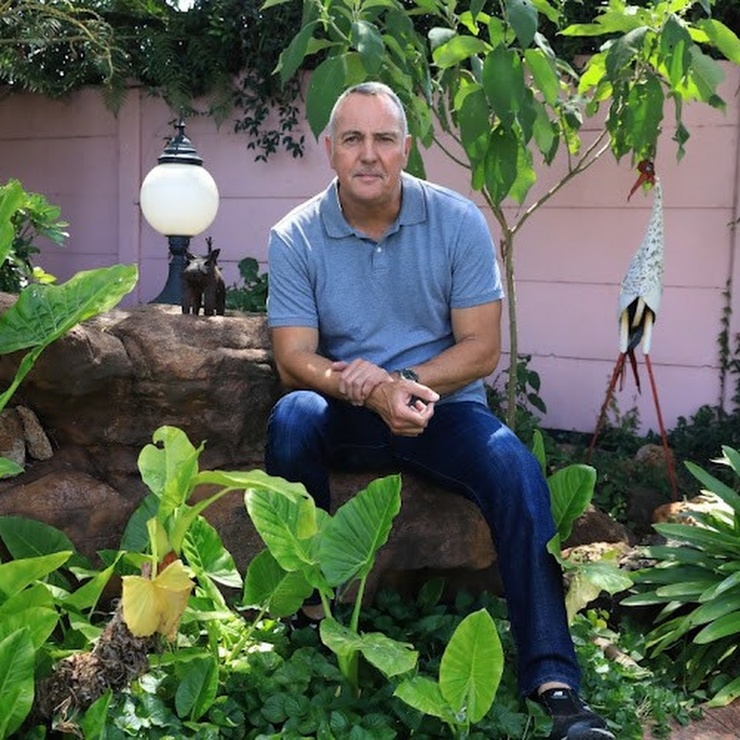 Arnold Vosloo
