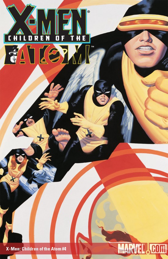 X-Men: Children of the Atom