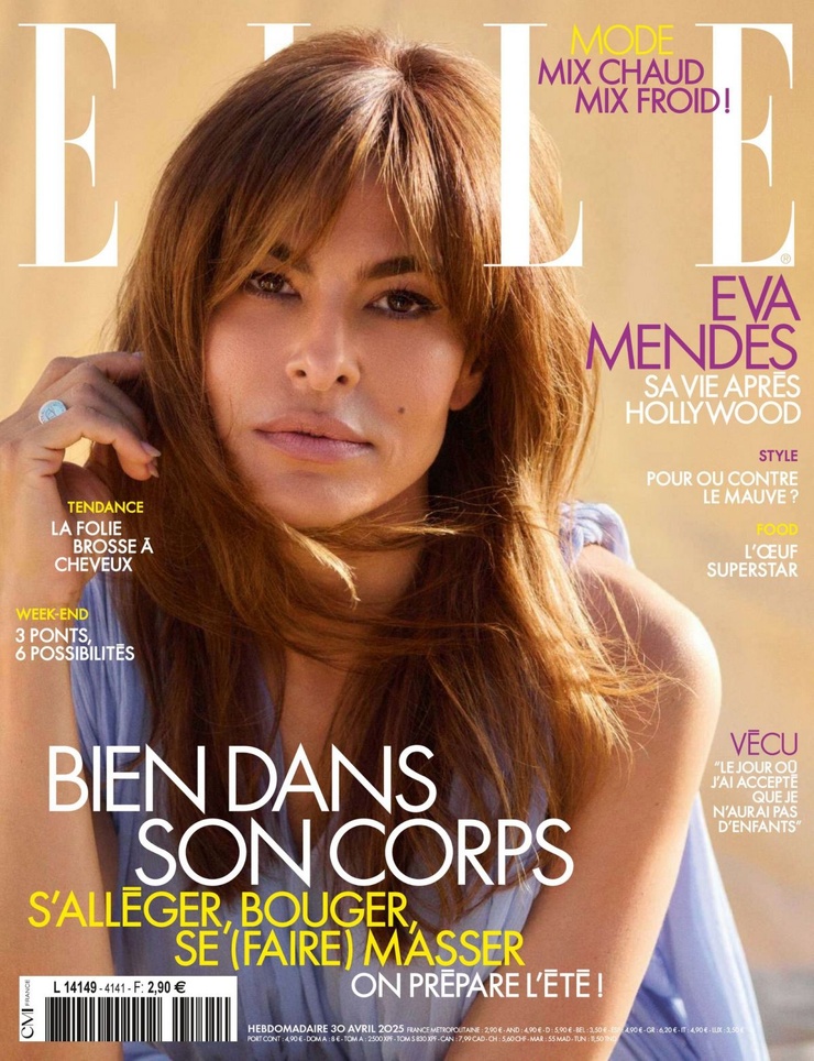 Eva Mendes