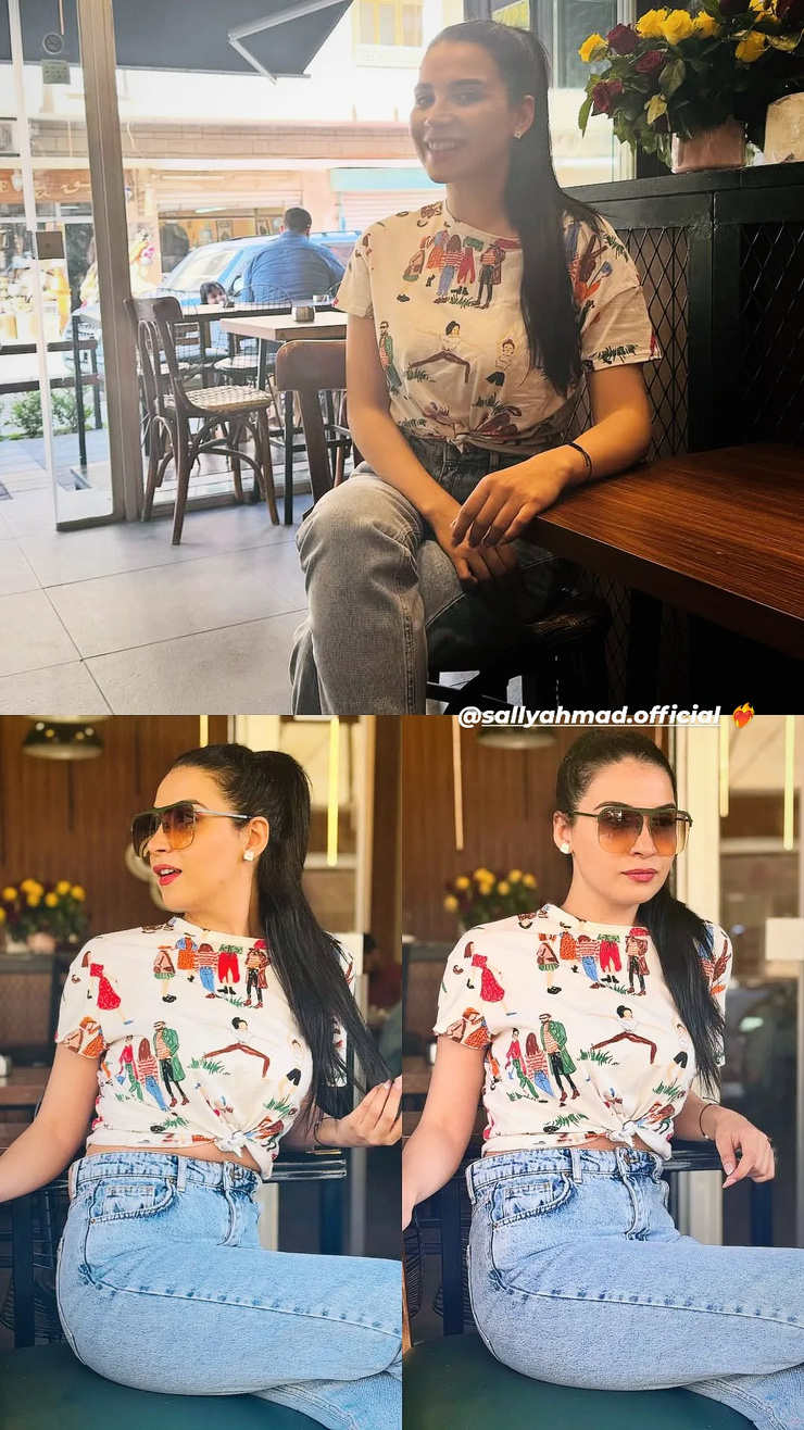 Sally Ahmad