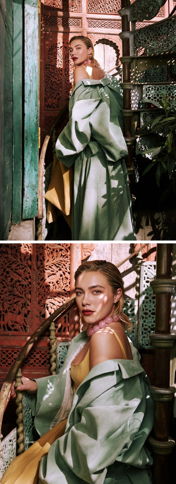 Florence Pugh
