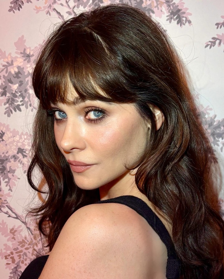 Zooey Deschanel