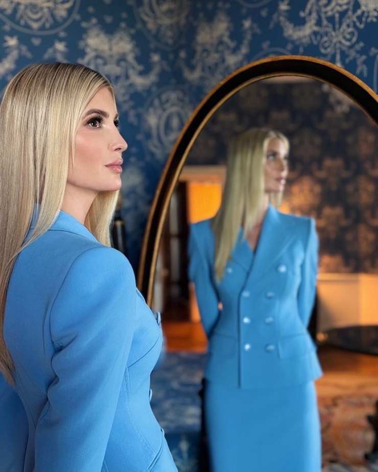 Ivanka Trump