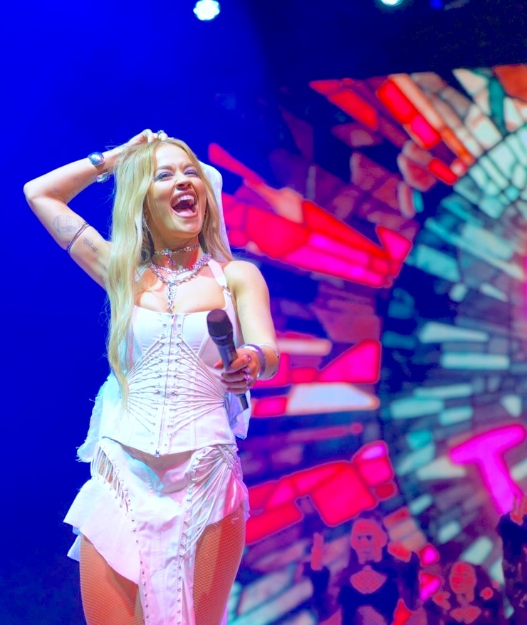Rita Ora Rita Ora