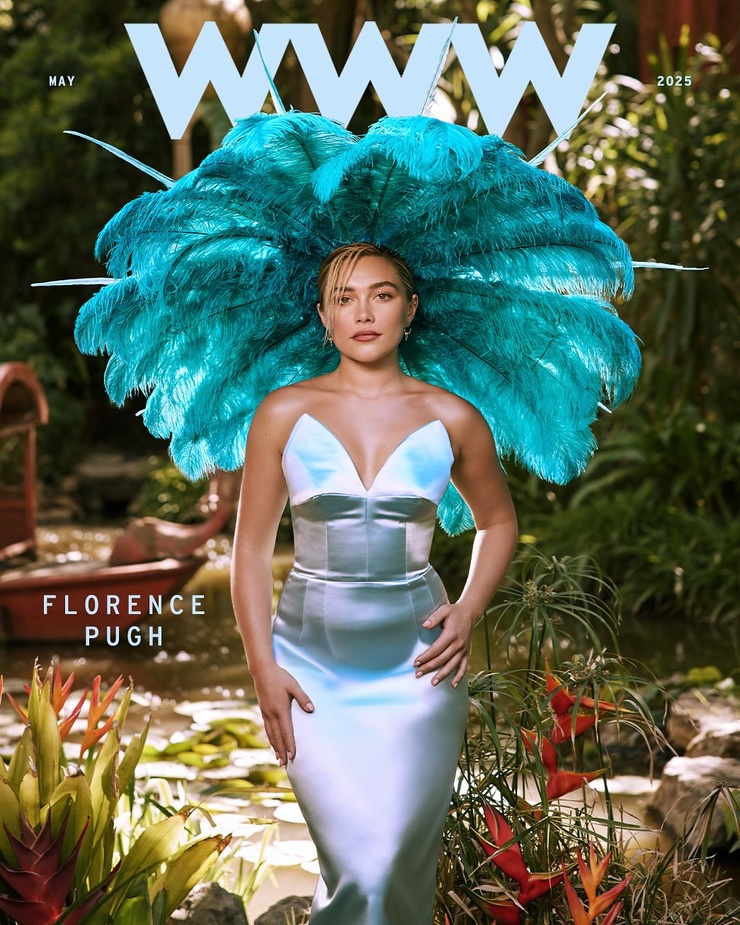 Florence Pugh