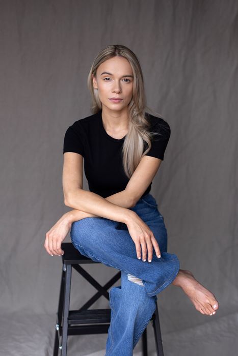 Patrycja Lobodzinska Patrycja Lobodzinska