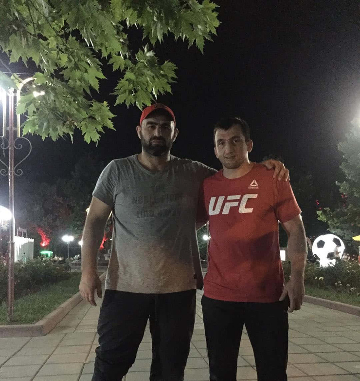 Shamil Abdurakhimov