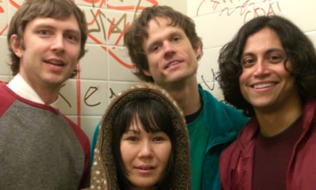 Deerhoof