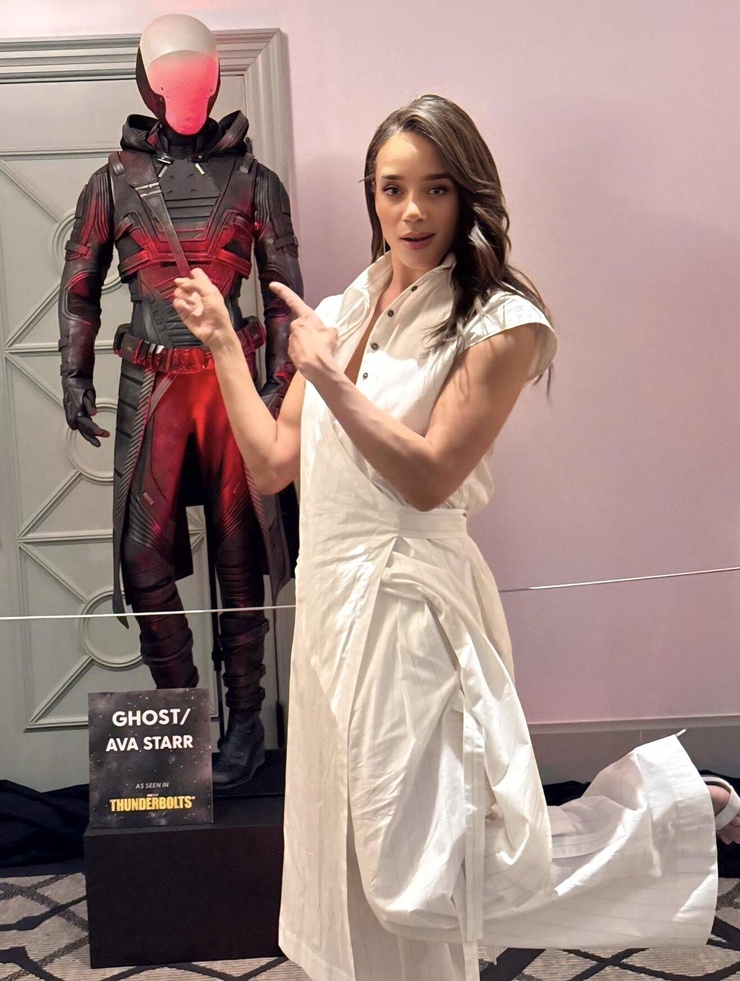 Hannah John-Kamen