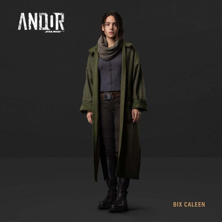 Bix Caleen