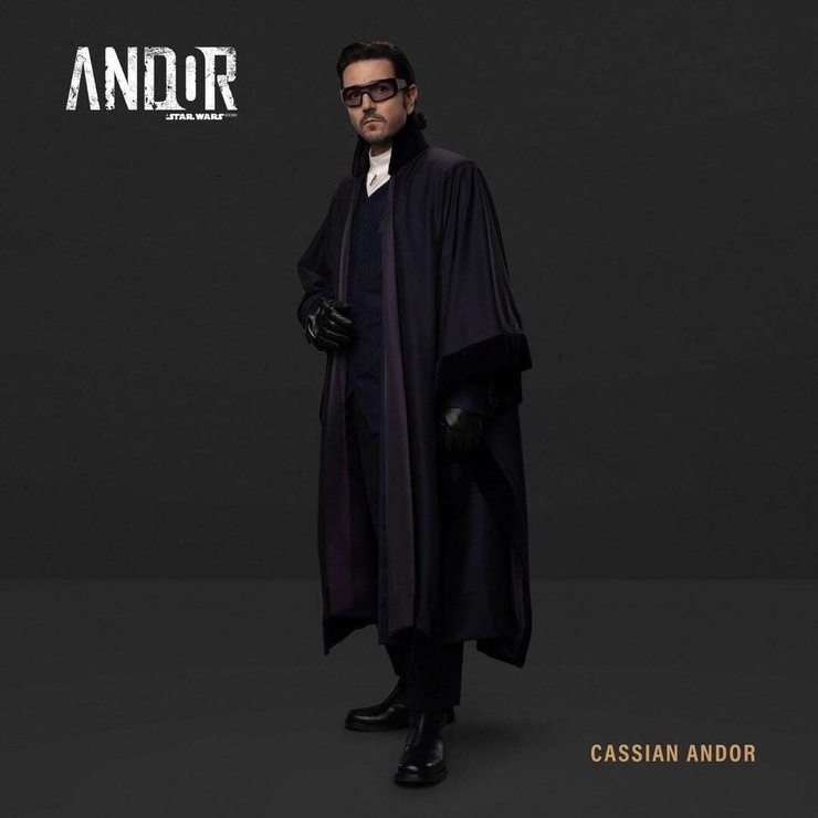 Cassian Andor