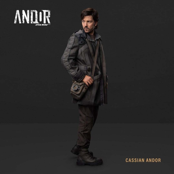 Cassian Andor
