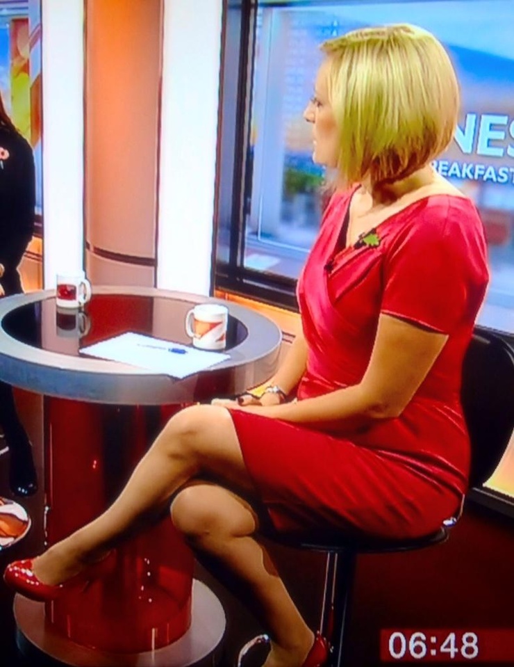 Steph McGovern
