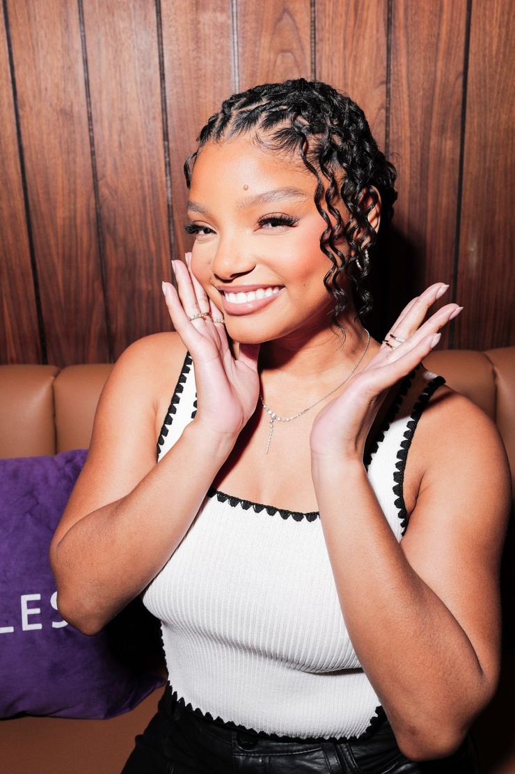 Halle Bailey