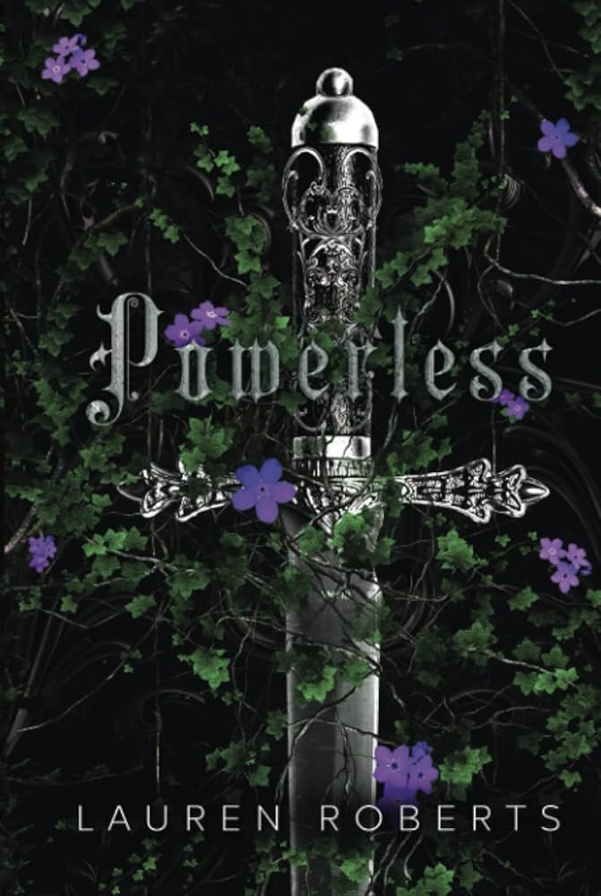 Powerless (The Powerless Trilogy #1)
