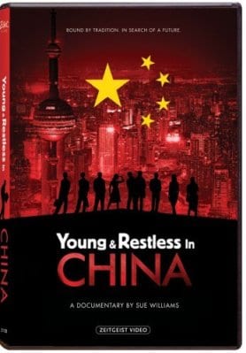 "Frontline" Young  Restless in China