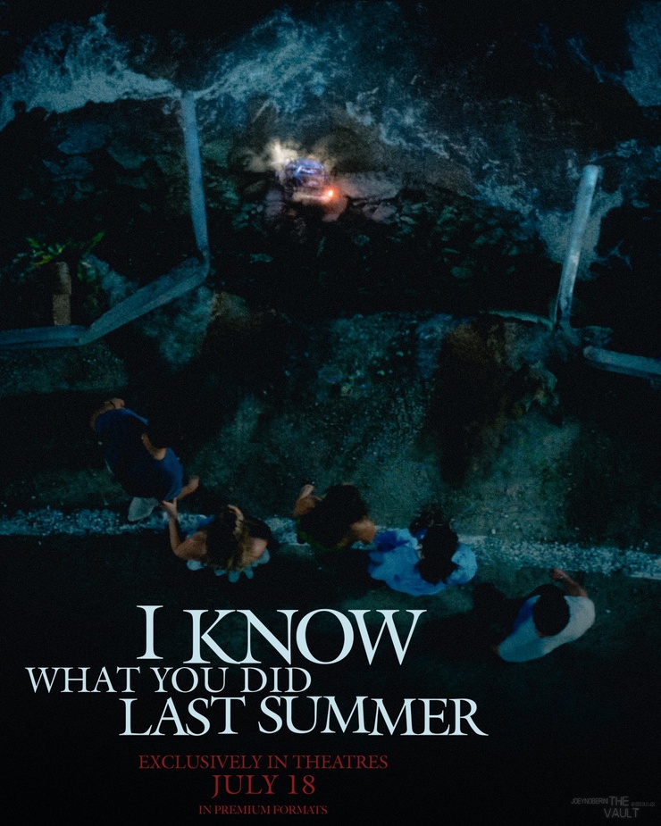 I Know What You Did Last Summer